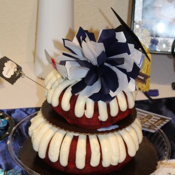 Nothing Bundt Cakes - The cake - Bakeries Near Me - San Leandro, California