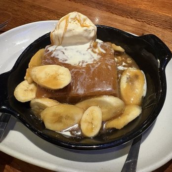 Ram Restaurant & Brewery - Bread pudding, seasonal - Breweries Near Me - Marysville, Washington