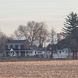 Kerr Farm Sip and Paint - Kerr Family Farms, Clark Co. Grain Farm, Registered Belted Galloway Cattle, Purebred Shetland Sheep and Wool Fiber/Private Studio.