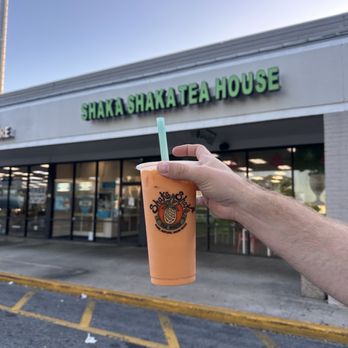 Shaka Shaka Tea House - Bubble Tea Near Me - Orlando, Florida
