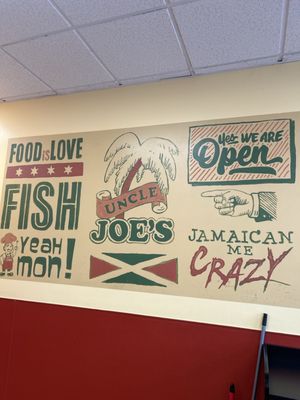 Uncle Joe's Jerk Chicken Hyde Park by null