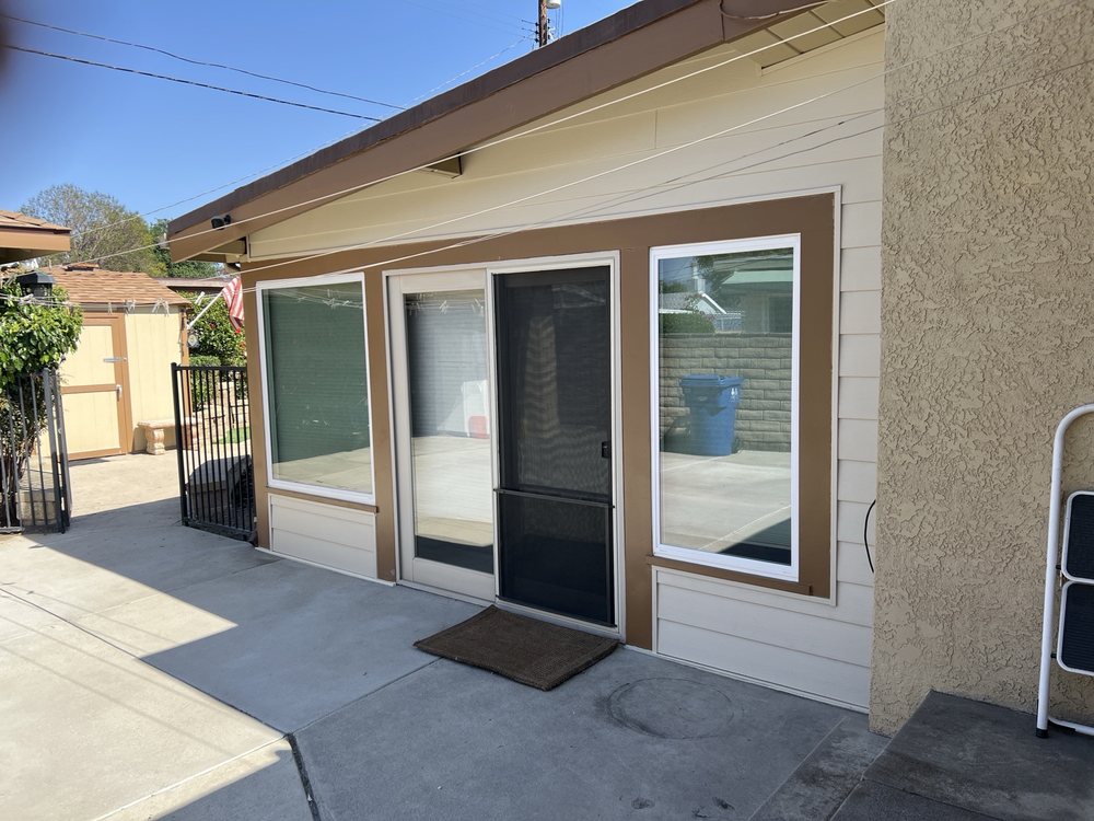 Slide of Window World Of Los Angeles