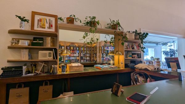 Timbre Books by null