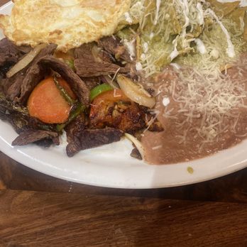 Cafe De Olla - Steak Fajitas - American Near Me - Monrovia, California