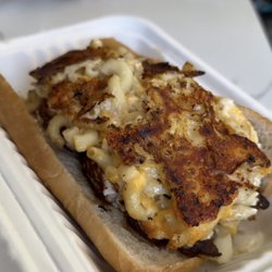 Crab mac