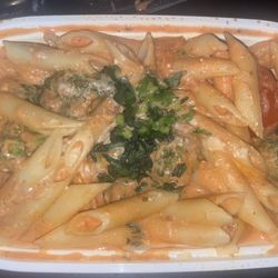 Pimp my Pasta - Penne alla vodka