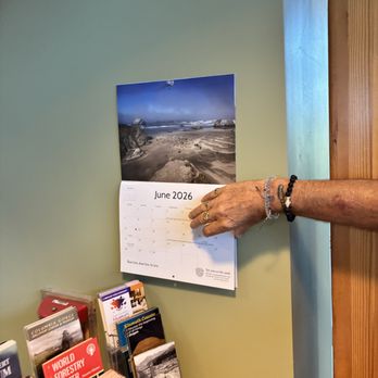Crissey Field Welcome Center - lighthouse calendar - Parks Near Me - Brookings, Oregon Crissey Field Welcome Center - lighthouse calendar - Parks Near Me - Brookings, Oregon