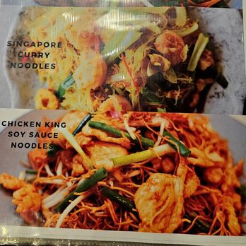 Open Rice Blakeney - Menu picture - Ramen Near Me - Charlotte, North Carolina Open Rice Blakeney - Menu picture - Ramen Near Me - Charlotte, North Carolina