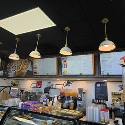 Bread Brazilian Bakery - Counter