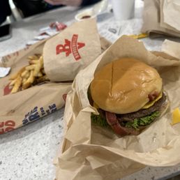 Bacon Cheeseburger Bacon Cheeseburger
