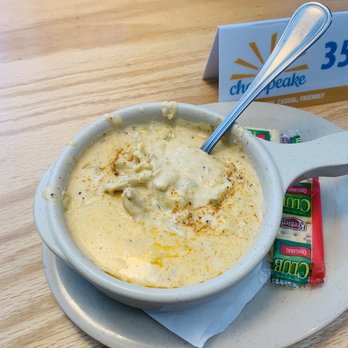 Chesapeake Grille & Deli - Cream of Crab - American Near Me - Dunkirk, Maryland Chesapeake Grille & Deli - Cream of Crab - American Near Me - Dunkirk, Maryland