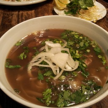 Pho Maman - Pho, with rare beef ($11.90). - Vietnamese Near Me - Chatswood, NSW Pho Maman - Pho, with rare beef ($11.90). - Vietnamese Near Me - Chatswood, NSW