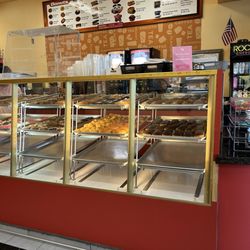 Angel Food Donuts