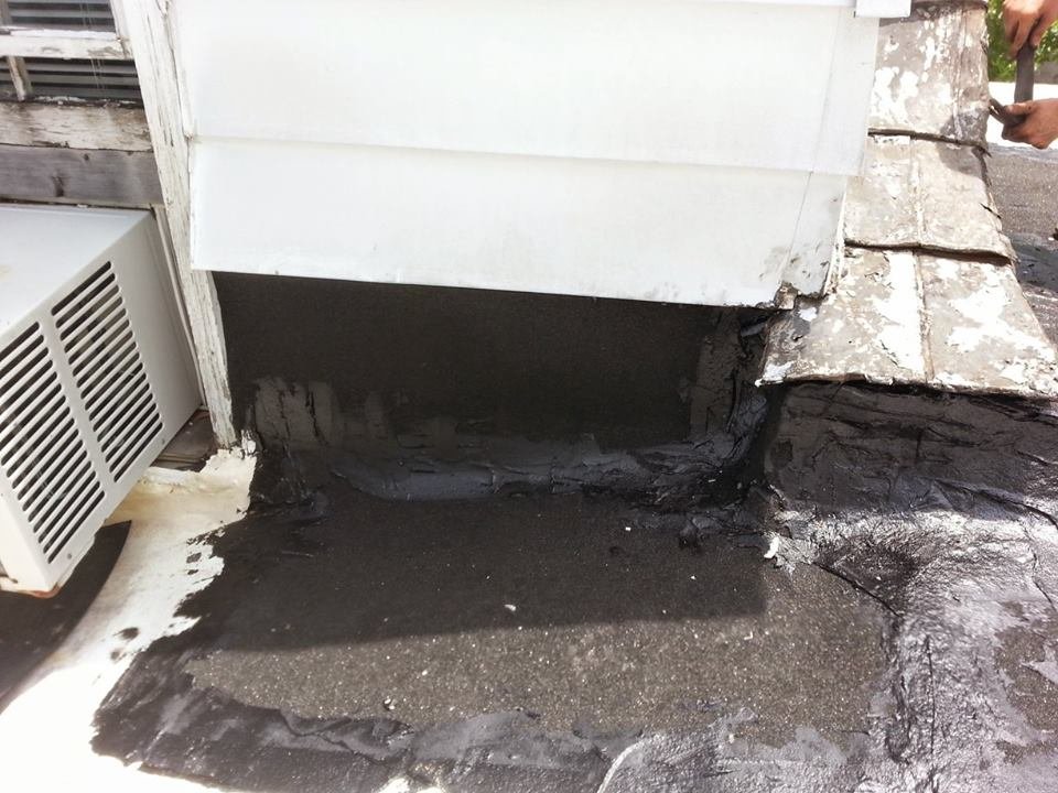 Slide of Action Roofing And Siding