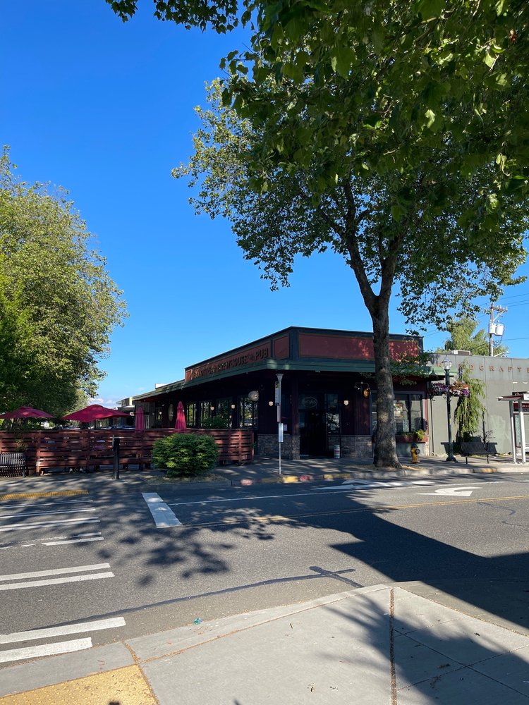 Elliott Bay Brewing - Burien