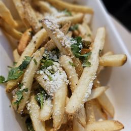 Fries Fries