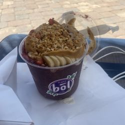 Purple Bol - Nutty bowl 24 oz