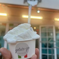 Gelato-go South Beach