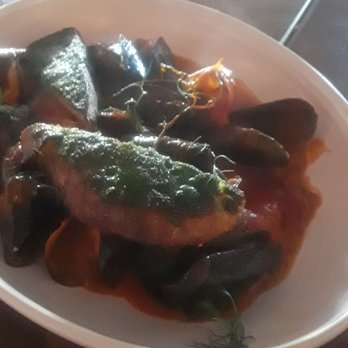 Fat Ox - Steamed mussels - Italian Near Me - Scottsdale, Arizona