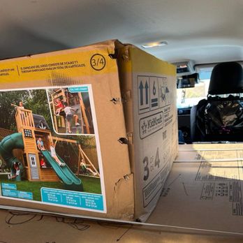 HandyPros - Playground from costco - Handyman Near Me HandyPros - Playground from costco - Handyman Near Me
