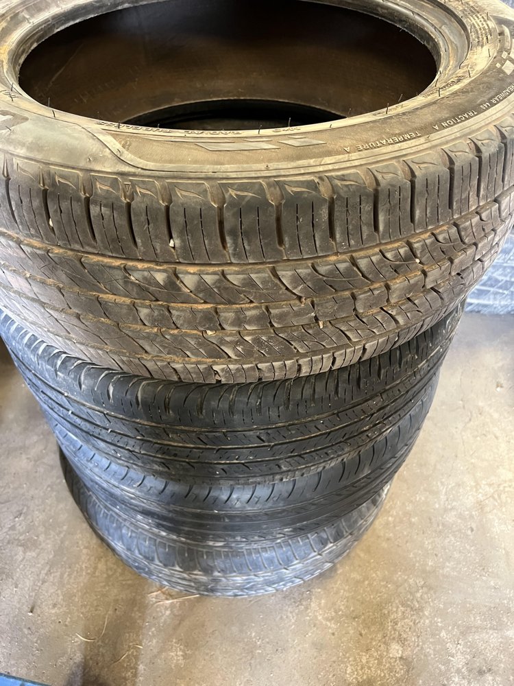 806 TIRE SERVICE Updated September 2024 2412 118th St, Lubbock