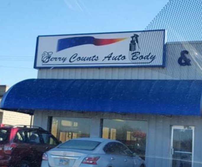 GERRY COUNTS AUTO BODY Updated September 2024 820 N Park St, Sullivan, Missouri Tires