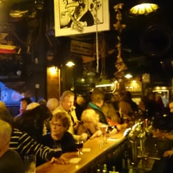 Stampen - The club kind of packed