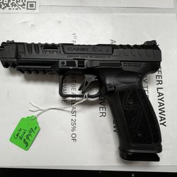 CS Gun Instruction