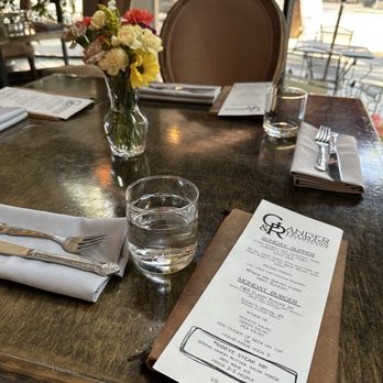 Gander and Ryegrass - Interior - Italian Near Me - Spokane, Washington Gander and Ryegrass - Interior - Italian Near Me - Spokane, Washington