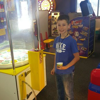 Chuck E. Cheese - Pizza Near Me - Midland, Texas