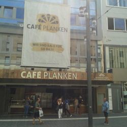 Café Planken