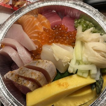 Harumi - Chirashi - Japanese Near Me - Phoenix, Arizona