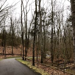 Louisville Loop - Between Beckley Creek and Pope Lick Parks.