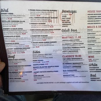 North Bar - American Near Me - North Little Rock, Arkansas North Bar - American Near Me - North Little Rock, Arkansas