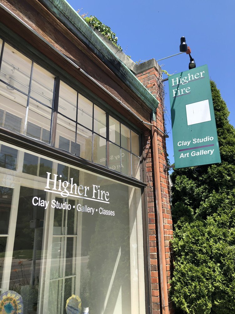 Higher Fire Clay Studio