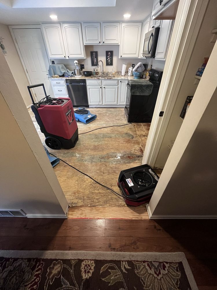 Slide of Front Range Drains