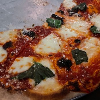 Old Town Tap - Margarita pizza - Pizza Near Me - Truckee, California