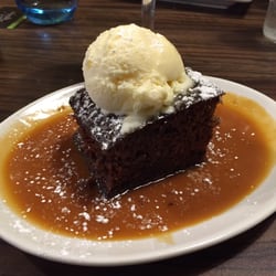 Rigsby's Piano Bar - Sticky Toffee Pudding!!!!!!