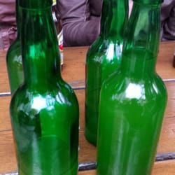 El Bodegón - Sidrina
