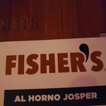 Fisher's - Menú - Seafood Near Me - San Pedro Garza García, NLE