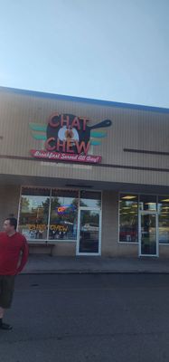 Chat-n-Chew Cafe by null