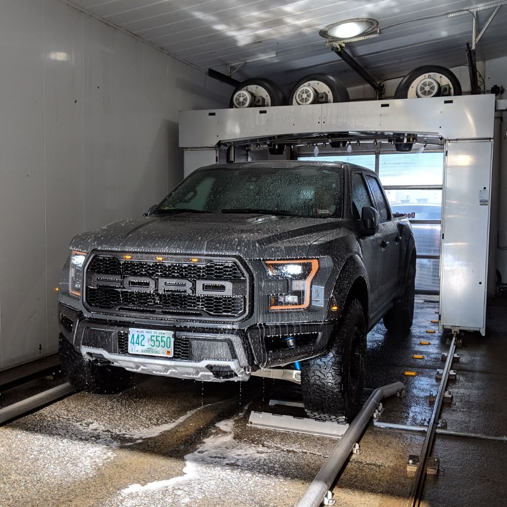 BARN CAR WASH 94 Photos & 74 Reviews Car Wash 110 Hwy