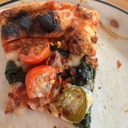 Mama Ev’s - Sausage pizza