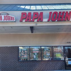 Papa Johns Pizza
