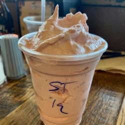 Strawberry Shake