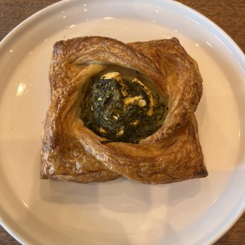 Leviathan Bakehouse - Paneer pastry - Bakeries Near Me - Indianapolis, Indiana