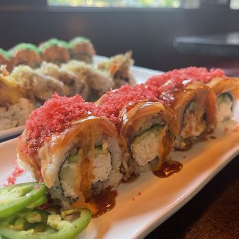Sushi Martini - AYCE - Japanese Near Me - Rancho Cucamonga, California
