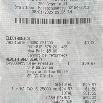 Target - Higher Price - Department Stores Near Me - Braintree, Massachusetts