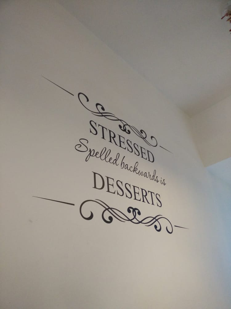 SWEET DREAMS DESSERTS Updated July 2024 593 Bearwood Road