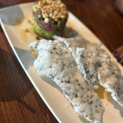 The Grand Marlin - Panama City Beach - Tuna Ahi Poke*